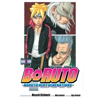 BORUTO: Naruto Next Generations, Vol. 6