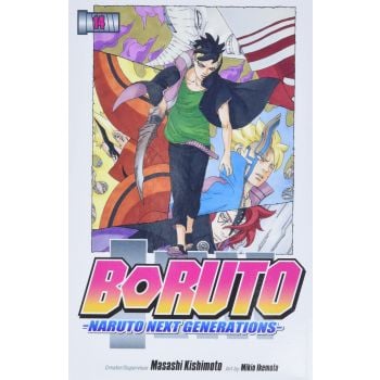 BORUTO: Naruto Next Generations, Vol. 14
