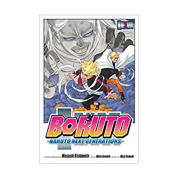 BORUTO: Naruto Next Generations, Vol. 2
