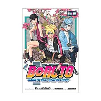 BORUTO: Naruto Next Generations, Vol. 1