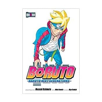 BORUTO: Naruto Next Generations, Vol. 5