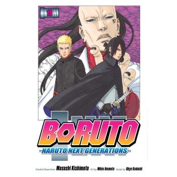 BORUTO: Naruto Next Generations, Vol. 10