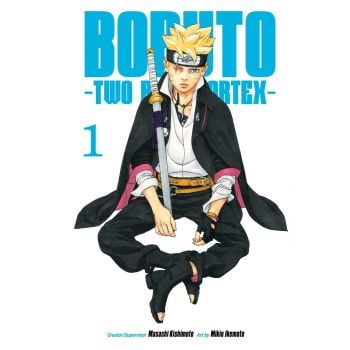 Boruto: Two Blue Vortex, Vol. 1