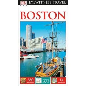 BOSTON. “DK Eyewitness Travel Guide“