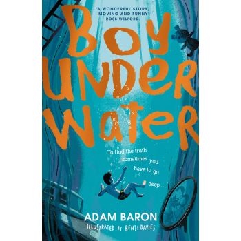 BOY UNDERWATER