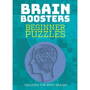 BRAIN BOOSTERS: Beginner Puzzles