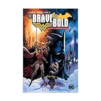 THE BRAVE AND THE BOLD: Batman and Wonder Woman