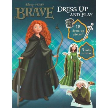 BRAVE. “Disney Pixar Dress Up & Play“