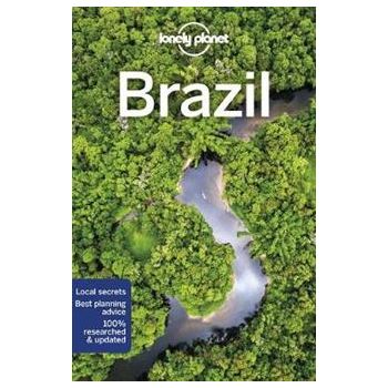 BRAZIL, 11th Edition. “Lonely Planet Travel Guide“