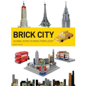 BRICK CITY: Global Icons to Make from Lego