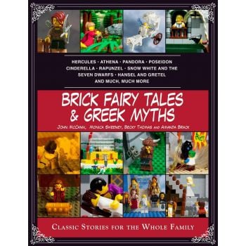BRICK FAIRY TALES AND GREEK MYTHS: Box Set