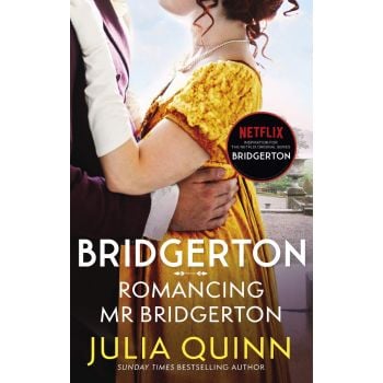 BRIDGERTON: Romancing Mr Bridgerton. Book 4