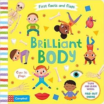 BRILLIANT BODY. “First Facts and Flaps“