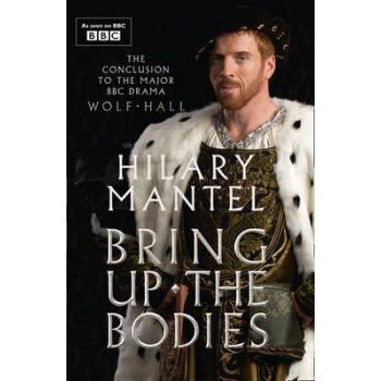 BRING UP THE BODIES: TV tie-in