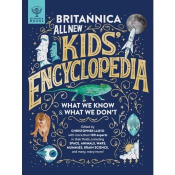 Britannica All New Kids` Encyclopedia