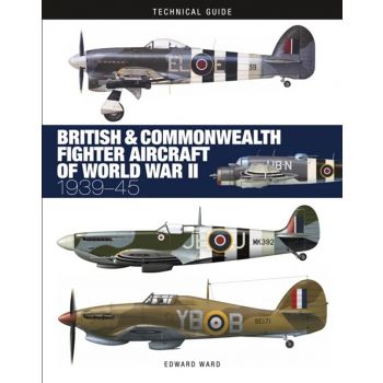 British & Commonwealth Fighter Aircraft of World War II