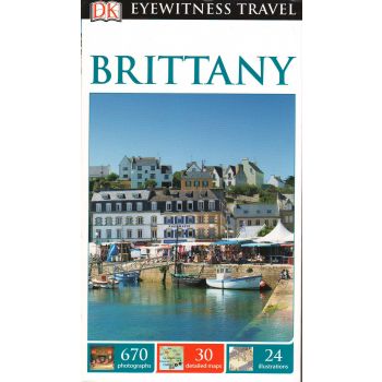 BRITTANY. “DK Eyewitness Travel Guide“