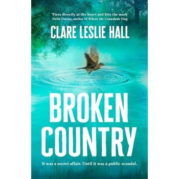 Broken Country (Trade Paperback)