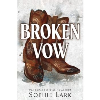 BROKEN VOW. A Dark Mafia Romance