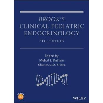 BROOK`S CLINICAL PEDIATRIC ENDOCRINOLOGY, 7th Edition