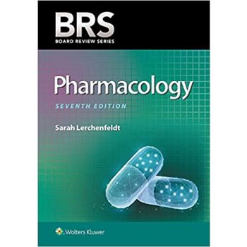 BRS PHARMACOLOGY, 7th edition