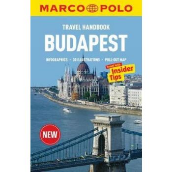 BUDAPEST. “Marco Polo Travel Handbooks“