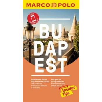 BUDAPEST. “Marco Polo Travel Guides“