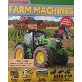BUILD MY OWN FARM MACHINES