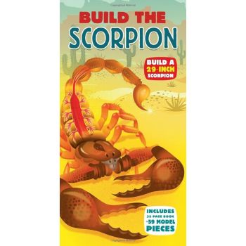 BUILD THE SCORPION