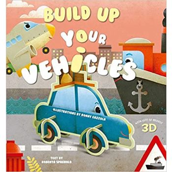 BUILD UP YOUR VEHICLES