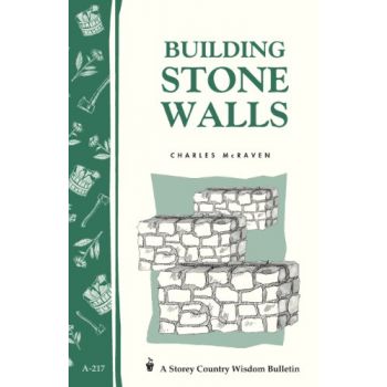 BUILDING STONE WALLS