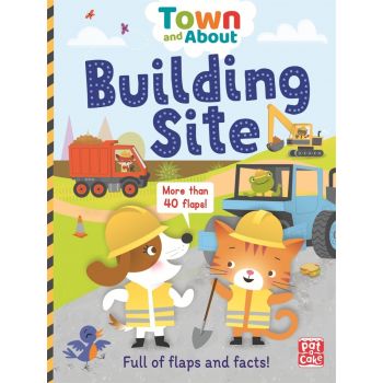 BUILDING SITE. “Town and About“