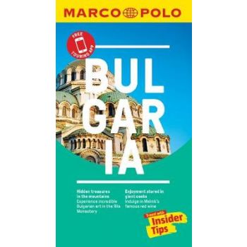 BULGARIA. “Marco Polo Travel Guides“