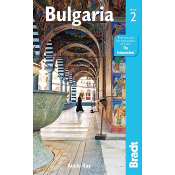 BULGARIA: The Bradt Travel Guide, 2nd Edition