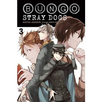 BUNGO STRAY DOGS, Vol. 3