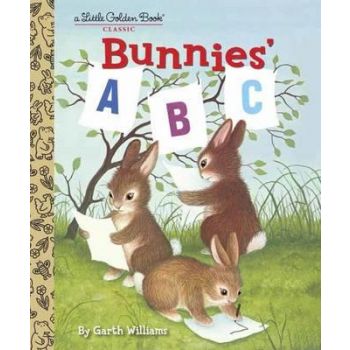 BUNNIES` ABC