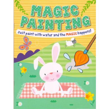 BUNNY. “Magic Painting“