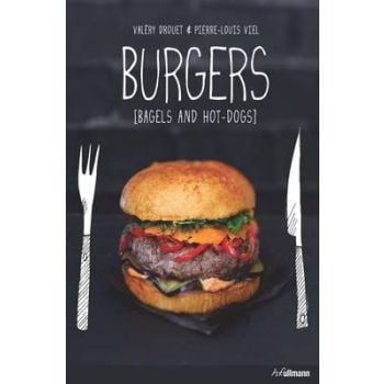 BURGERS BAGELS AND HOT DOGS