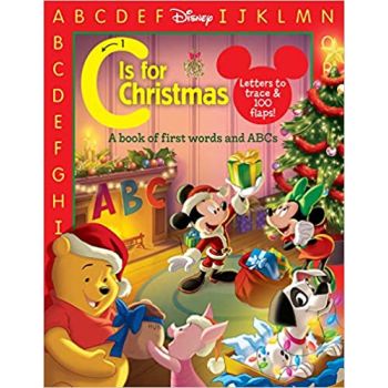 C IS FOR CHRISTMAS