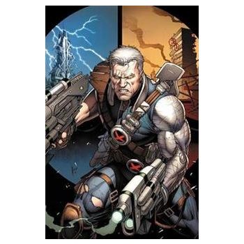 CABLE: Conquest, Volume 1