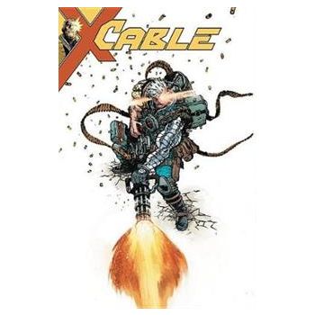 CABLE: Past Fears, Volume 3