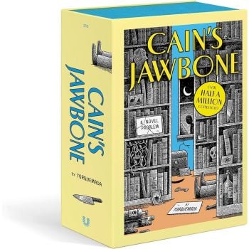 CAIN`S JAWBONE: Deluxe Box Set