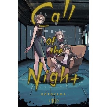 CALL OF THE NIGHT, Vol. 10
