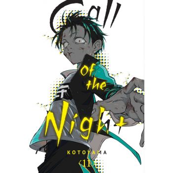 CALL OF THE NIGHT, Vol. 11