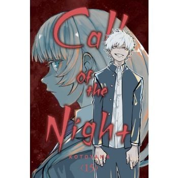 CALL OF THE NIGHT, Vol. 15