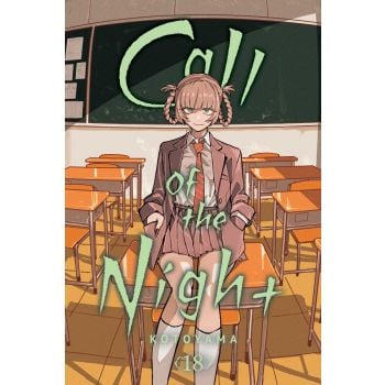 Call of the Night, Vol. 18