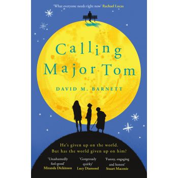 CALLING MAJOR TOM
