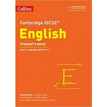 CAMBRIDGE IGCSE (TM) ENGLISH: Student`s Book