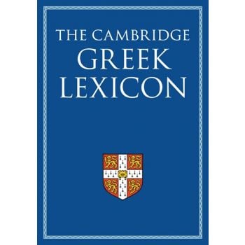 CAMBRIDGE GREEK LEXICON