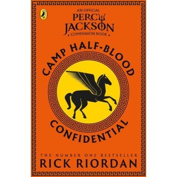 Camp Half-Blood Confidential